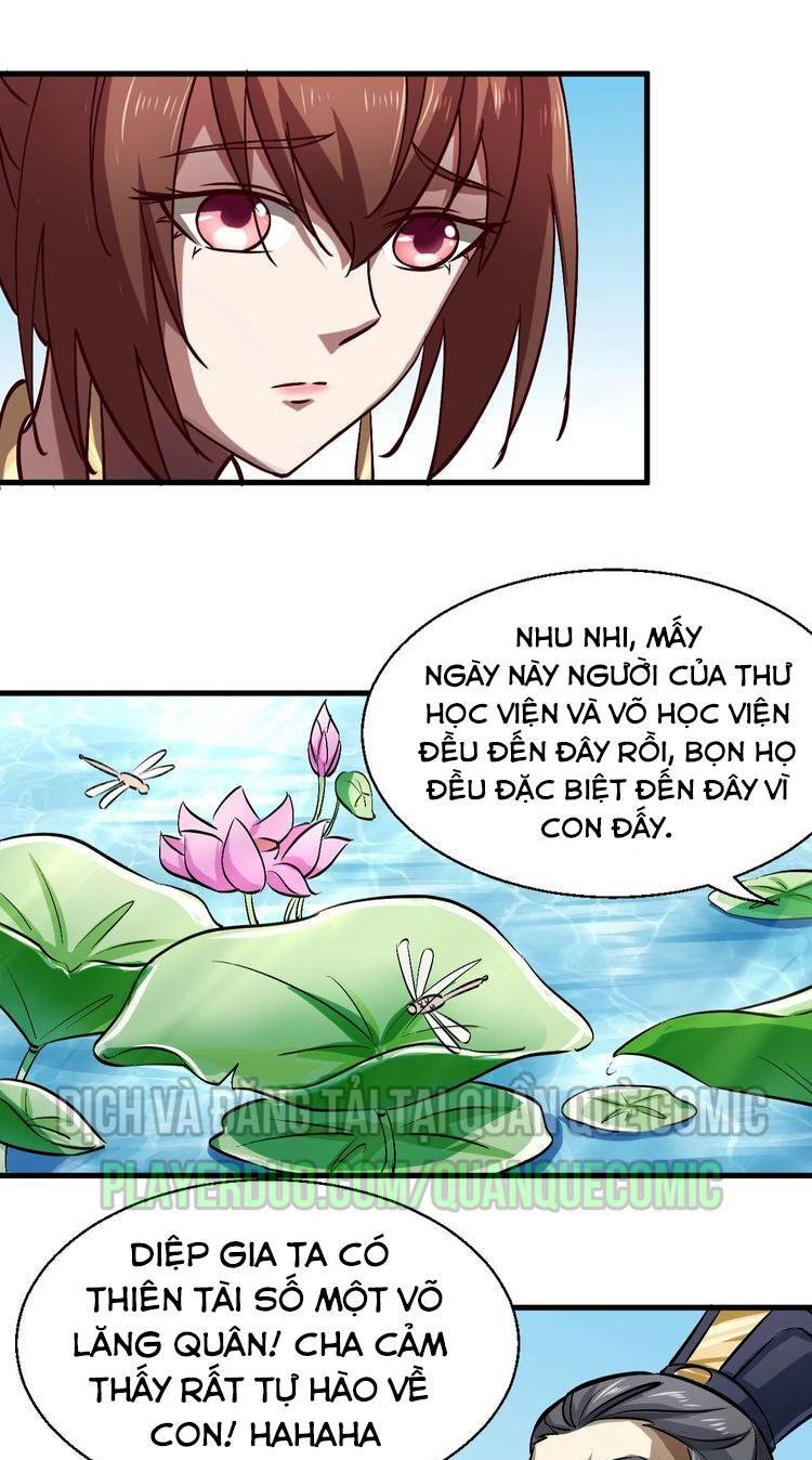 Đấu Hồn Đại Lục: Chapter 13