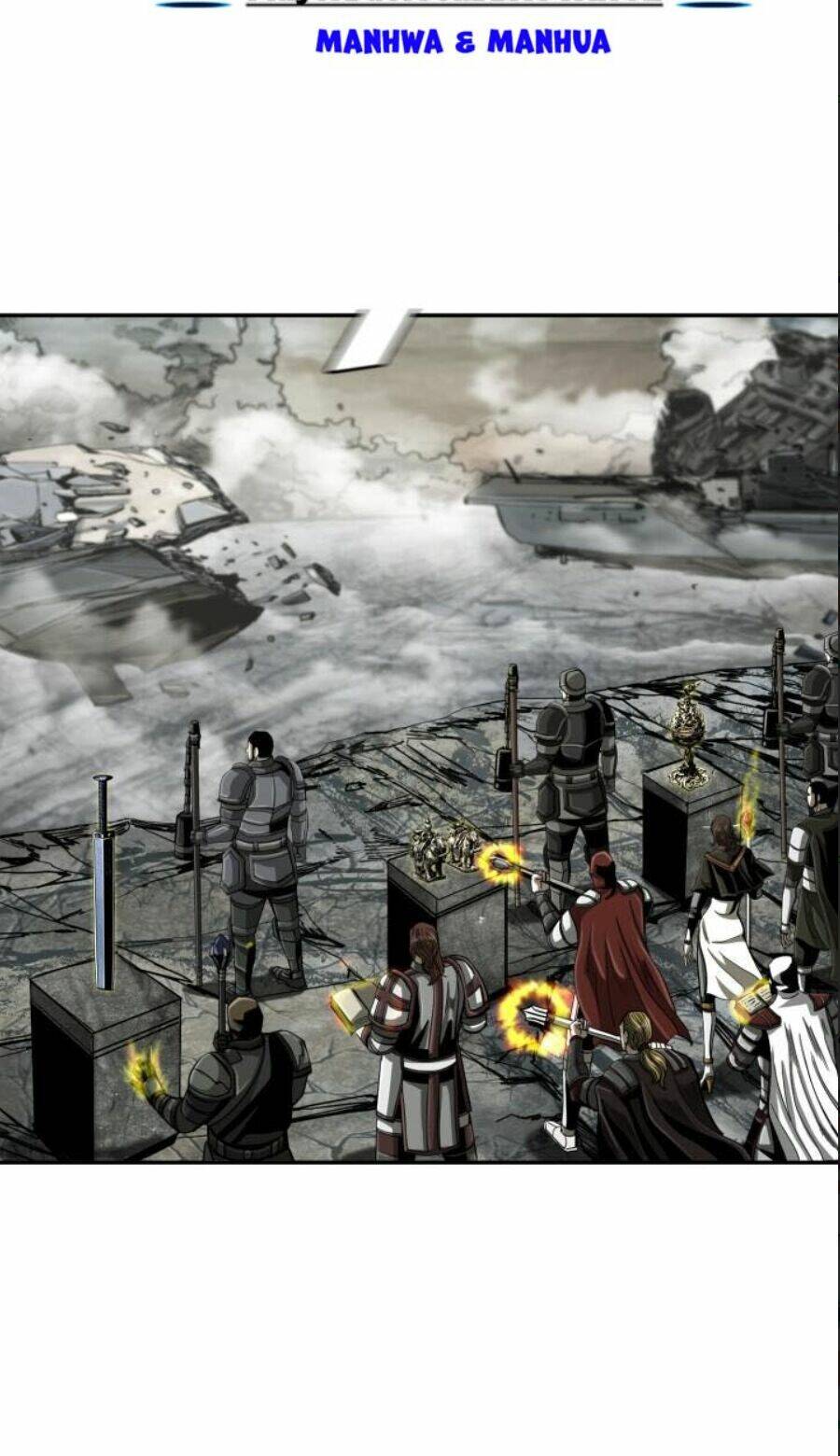 Thợ Săn Đầu Tiên: Chapter 86