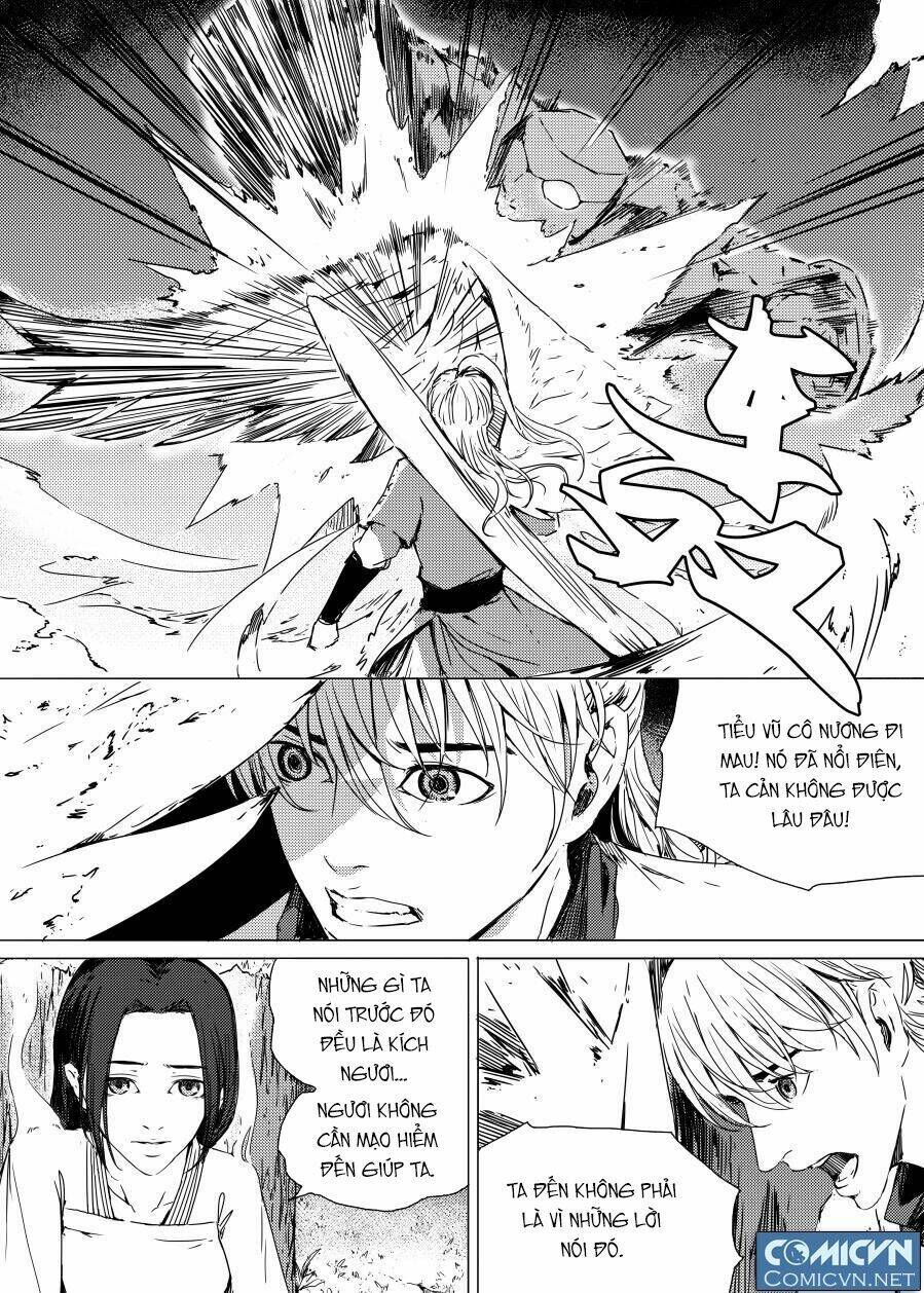 Quỷ Sai: Chapter 19