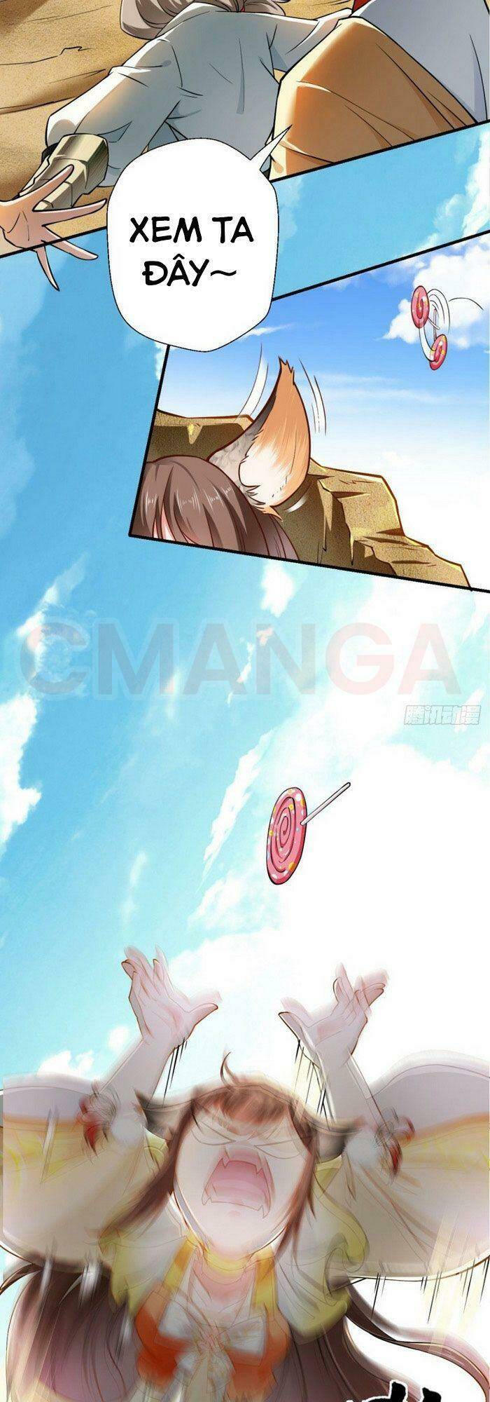Tà Du Ký: Chapter 31