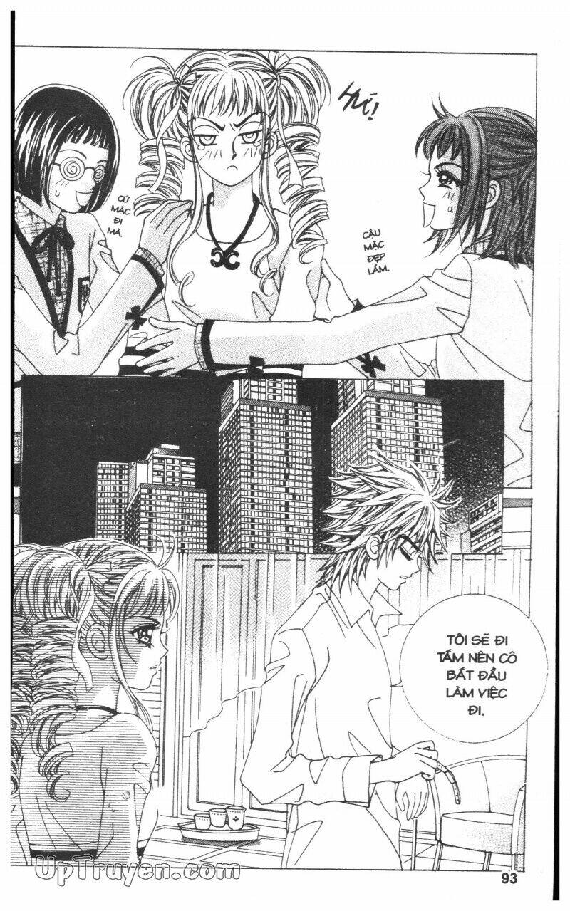 Cấm Hôn: Chapter 2