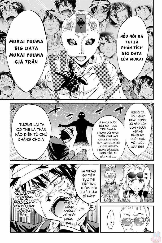 Real Account Ii: Chapter 131