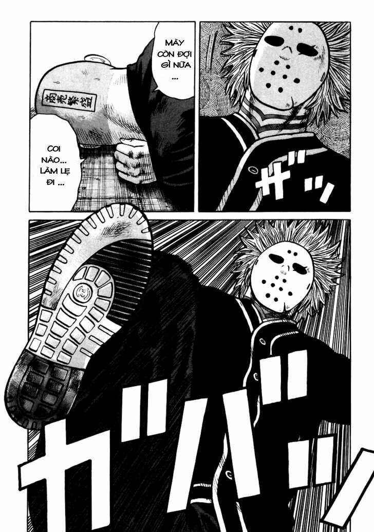 Qp - Soul Of Violence: Chapter 47