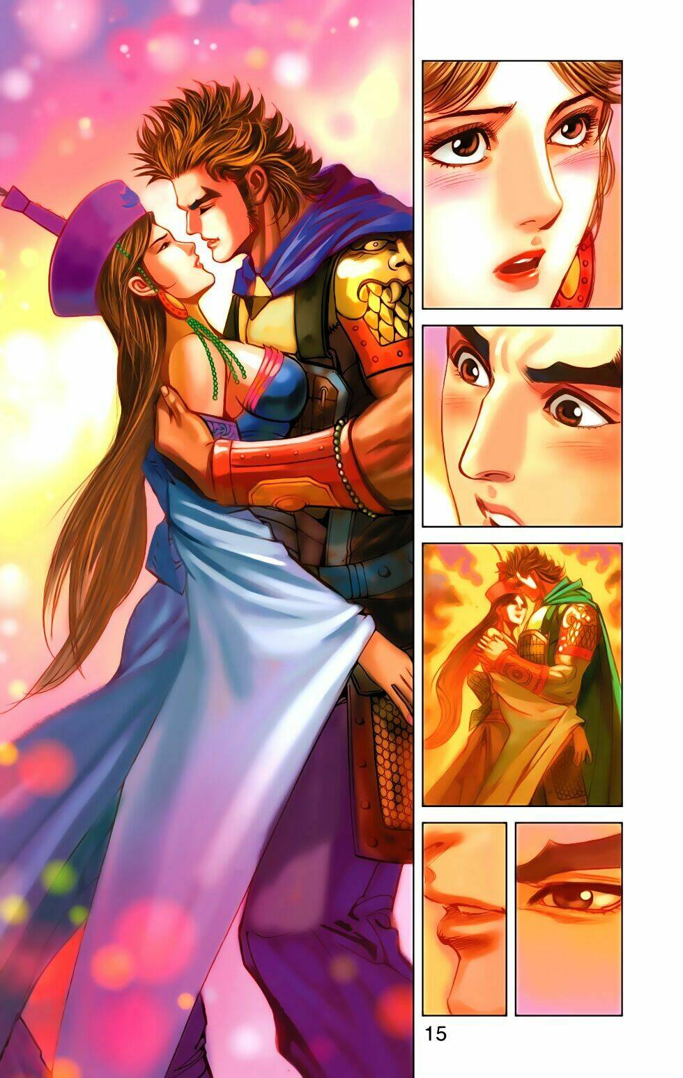 Thiên Tử Truyền Kỳ 6 - Hồng Vũ Đại Đế: Chapter 81