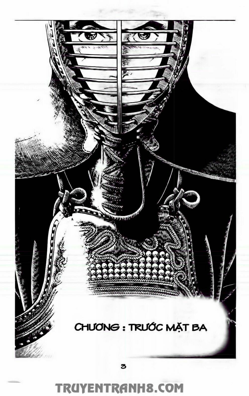 Musashi: Chapter 197