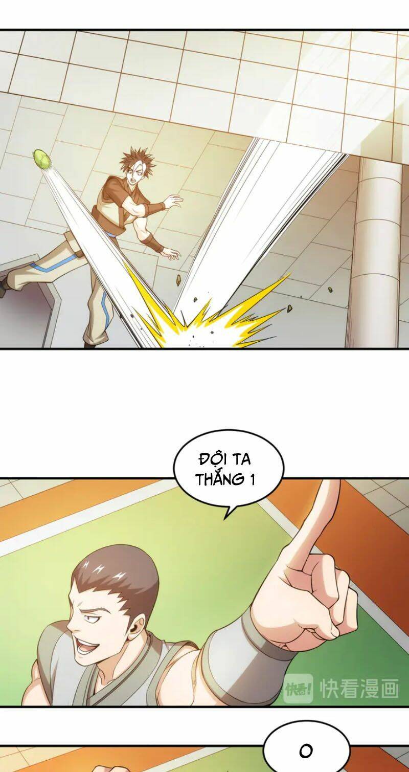 Rich Player - Người Chơi Khắc Kim: Chapter 213