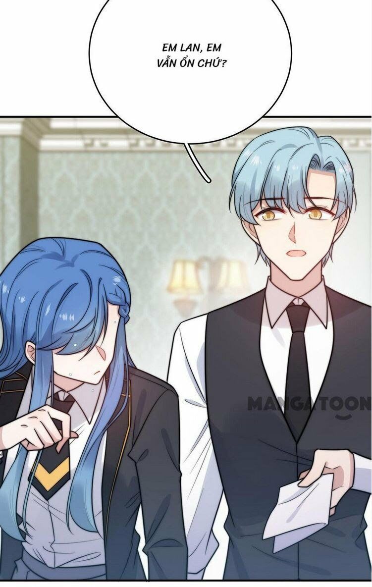 Ma Lạt Thiên Kim Đẩu Ác Thiếu: Chapter 264