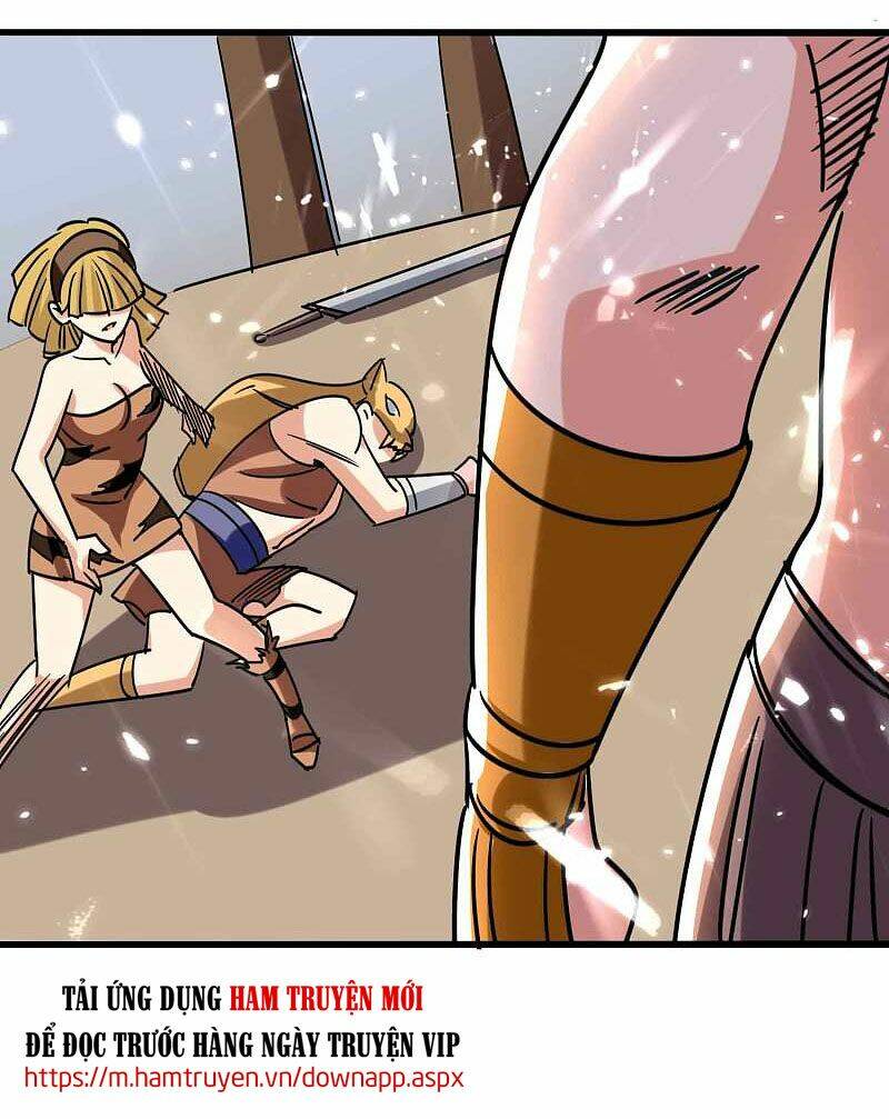 Vạn Giới Tiên Vương: Chapter 122