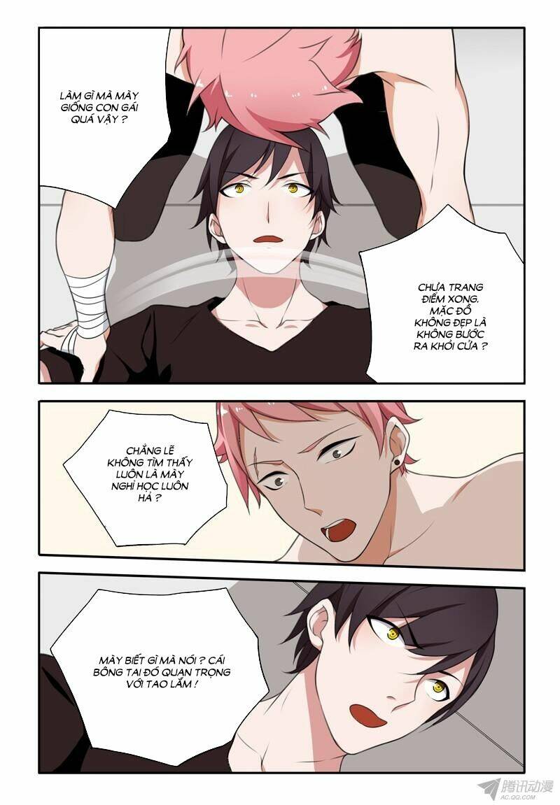 Hoán Đổi Tình Duyên: Chapter 13