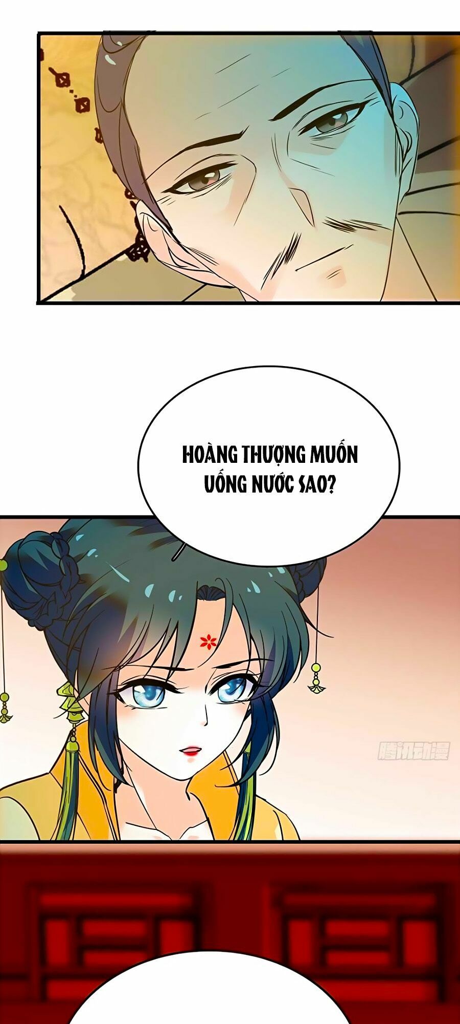 Nhất Thế Khuynh Thành: Lãnh Cung Khí Phi: Chapter 99