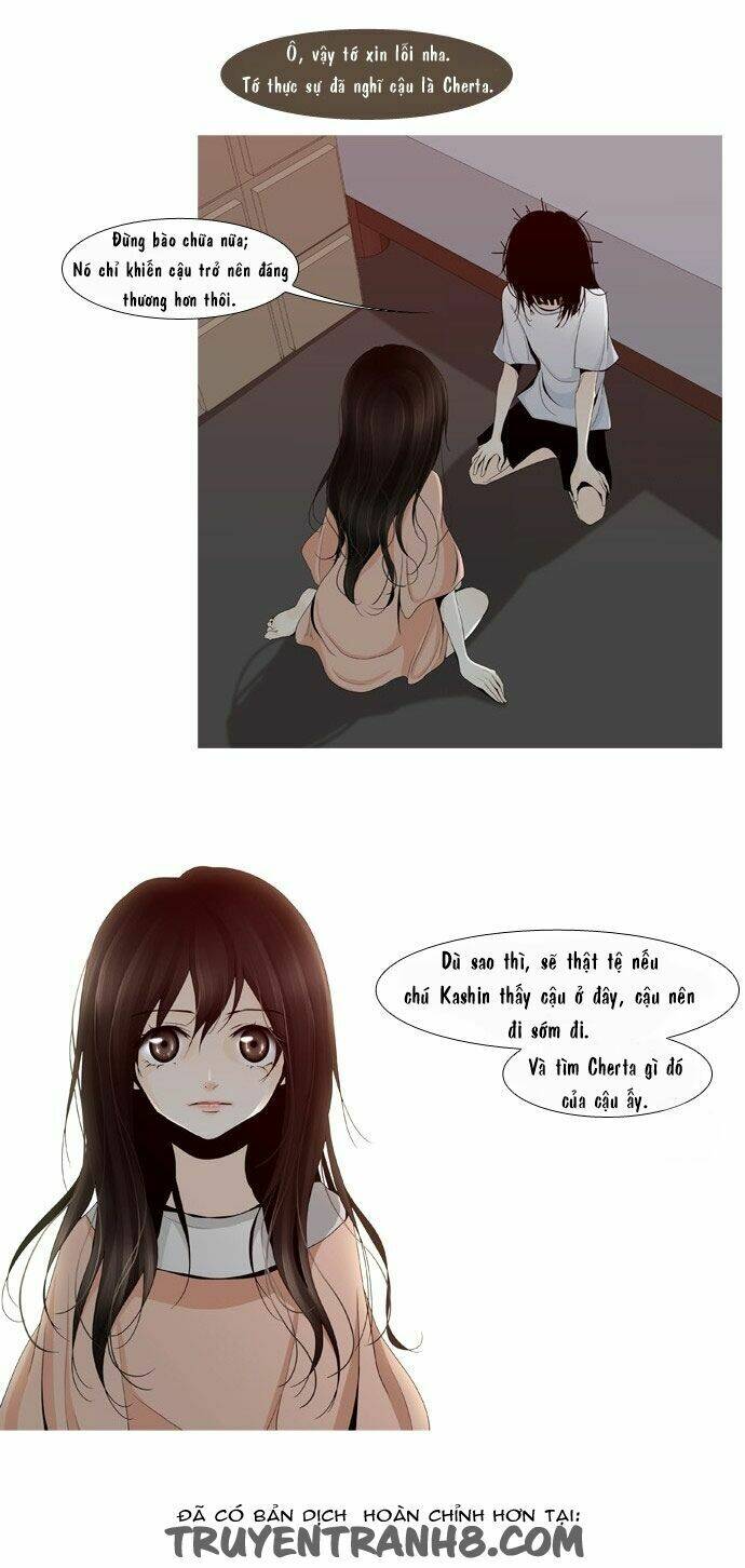 Một Không Gian Thời Gian Khác: Chapter 5