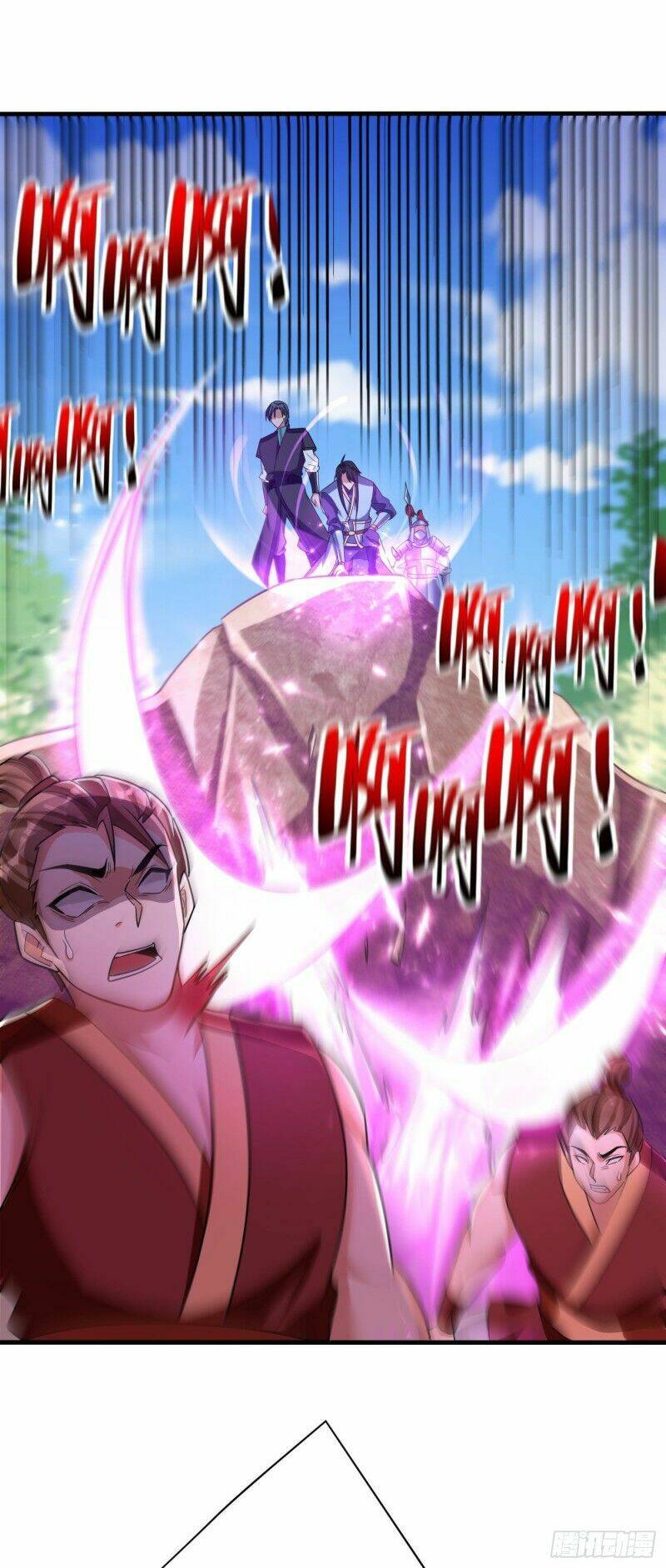 Yêu Giả Vi Vương: Chapter 161