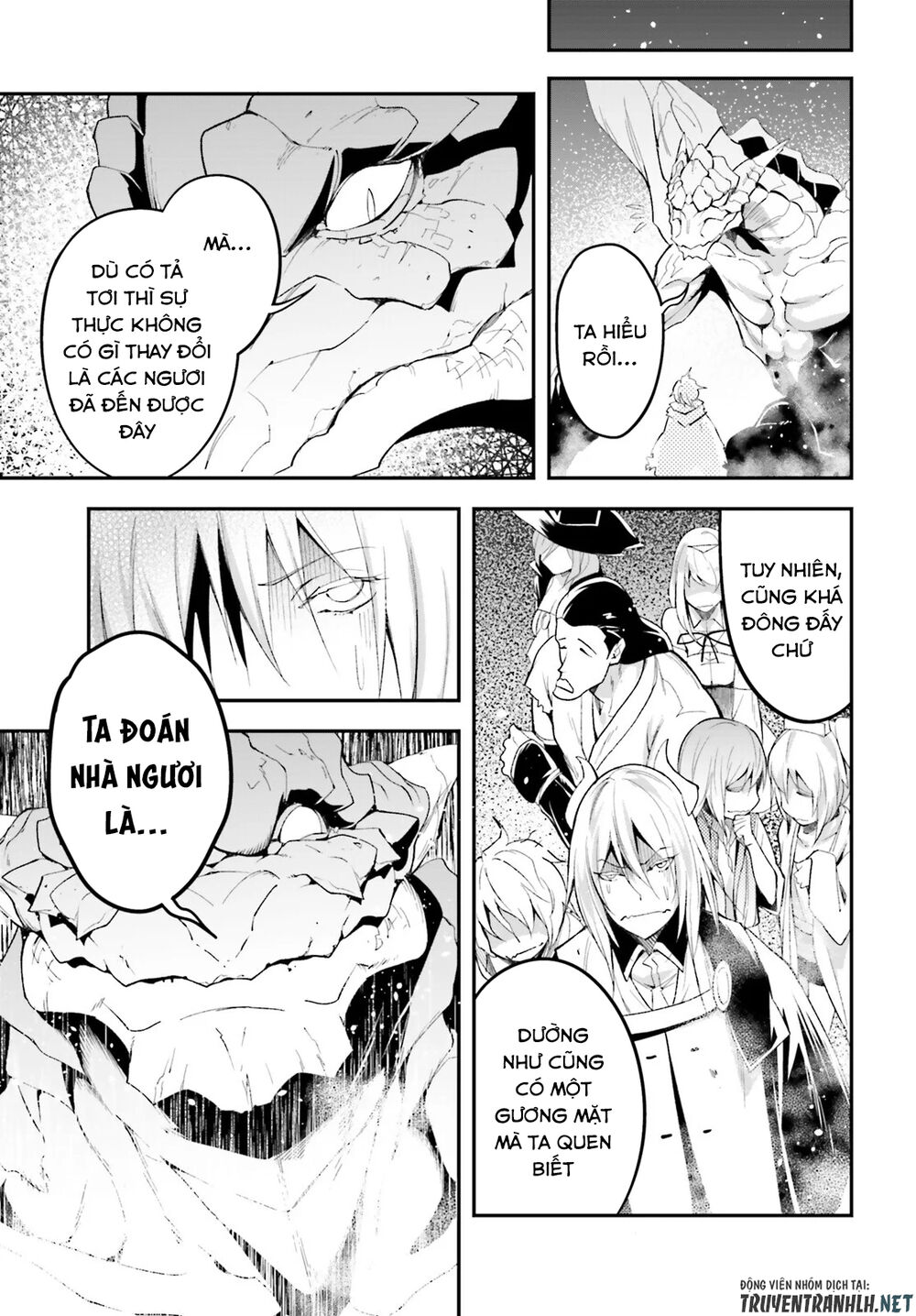 Thường Dân Cấp 999: Chapter 41