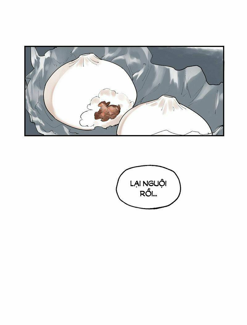 Kì Diệp Vi Ngũ: Chapter 1