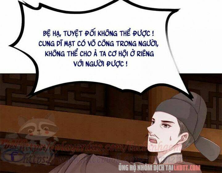Trọng Sinh Bá Sủng Nhiếp Chính Vương Quá Mạnh Mẽ: Chapter 99