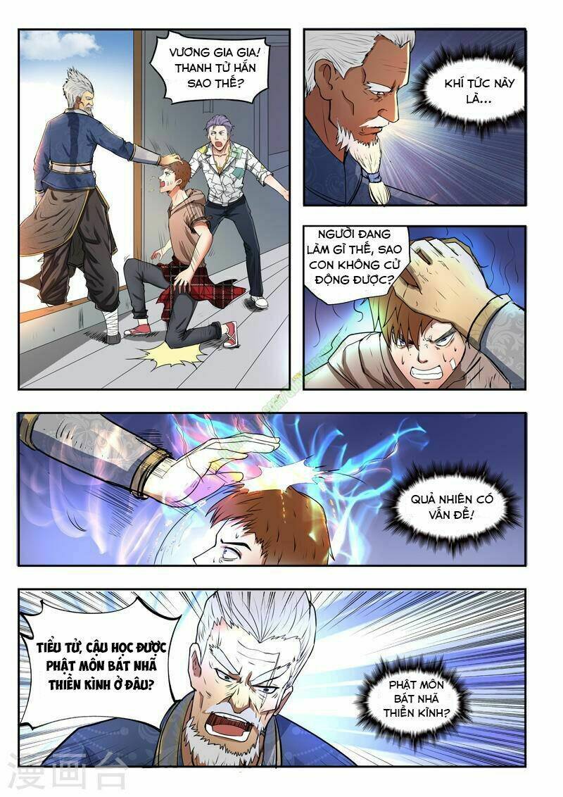 Thấu Thị Chi Nhãn: Chapter 119