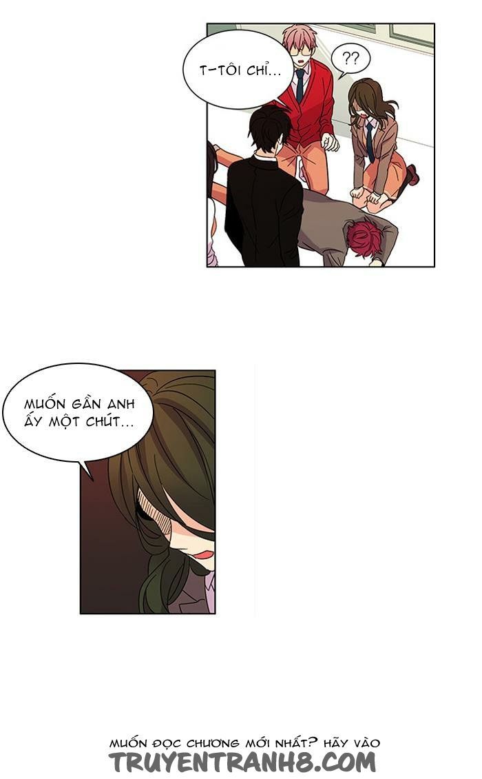 Cô Bạn Gái Kì Lạ Của Tôi: Chapter 19