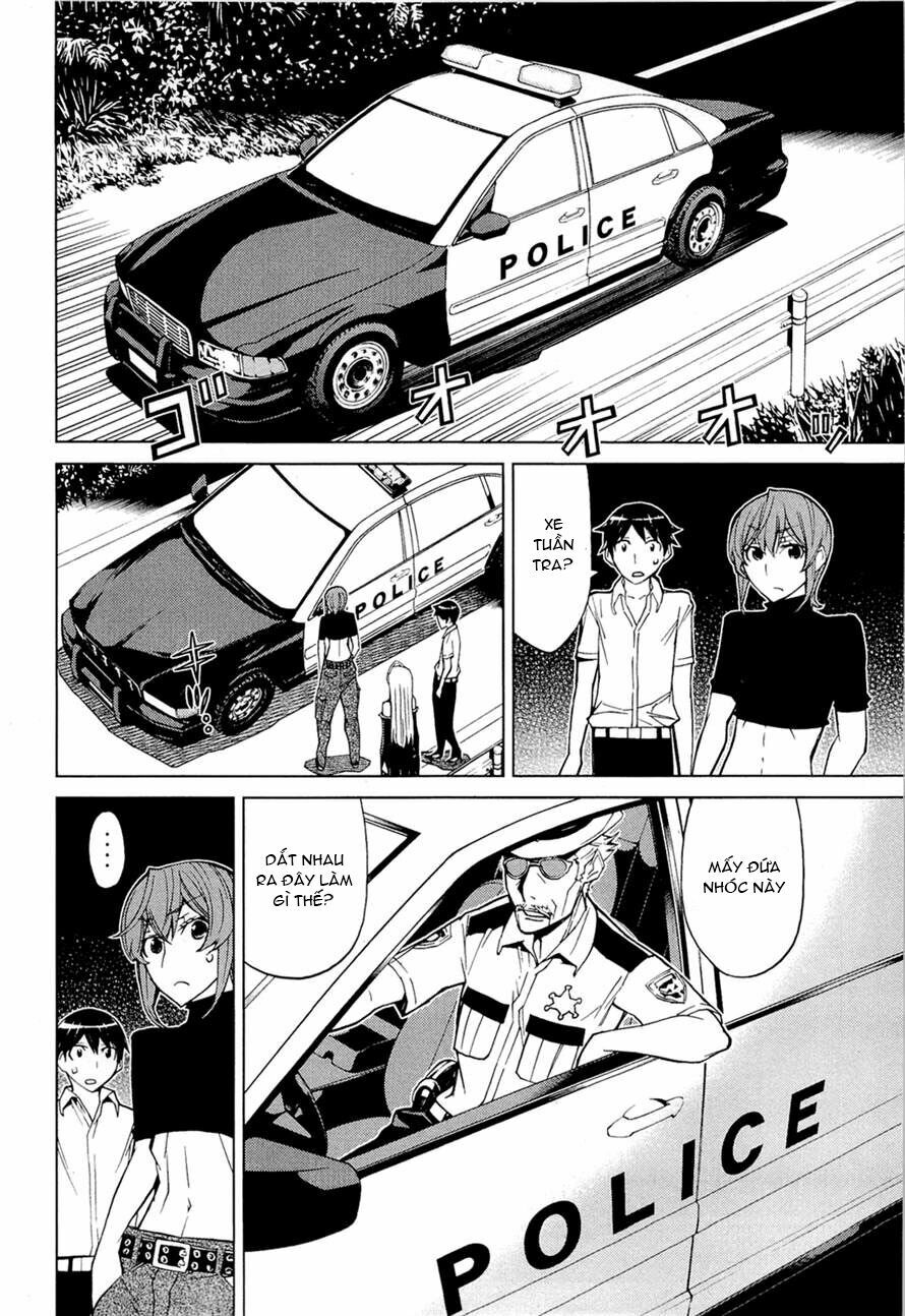 Kaibutsu Oujo: Chapter 73