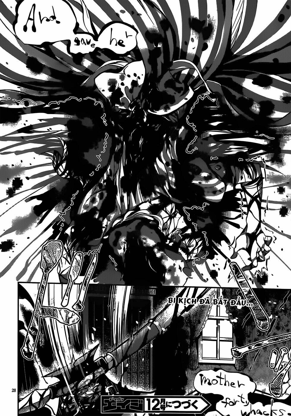 Dolls Fall: Chapter 17