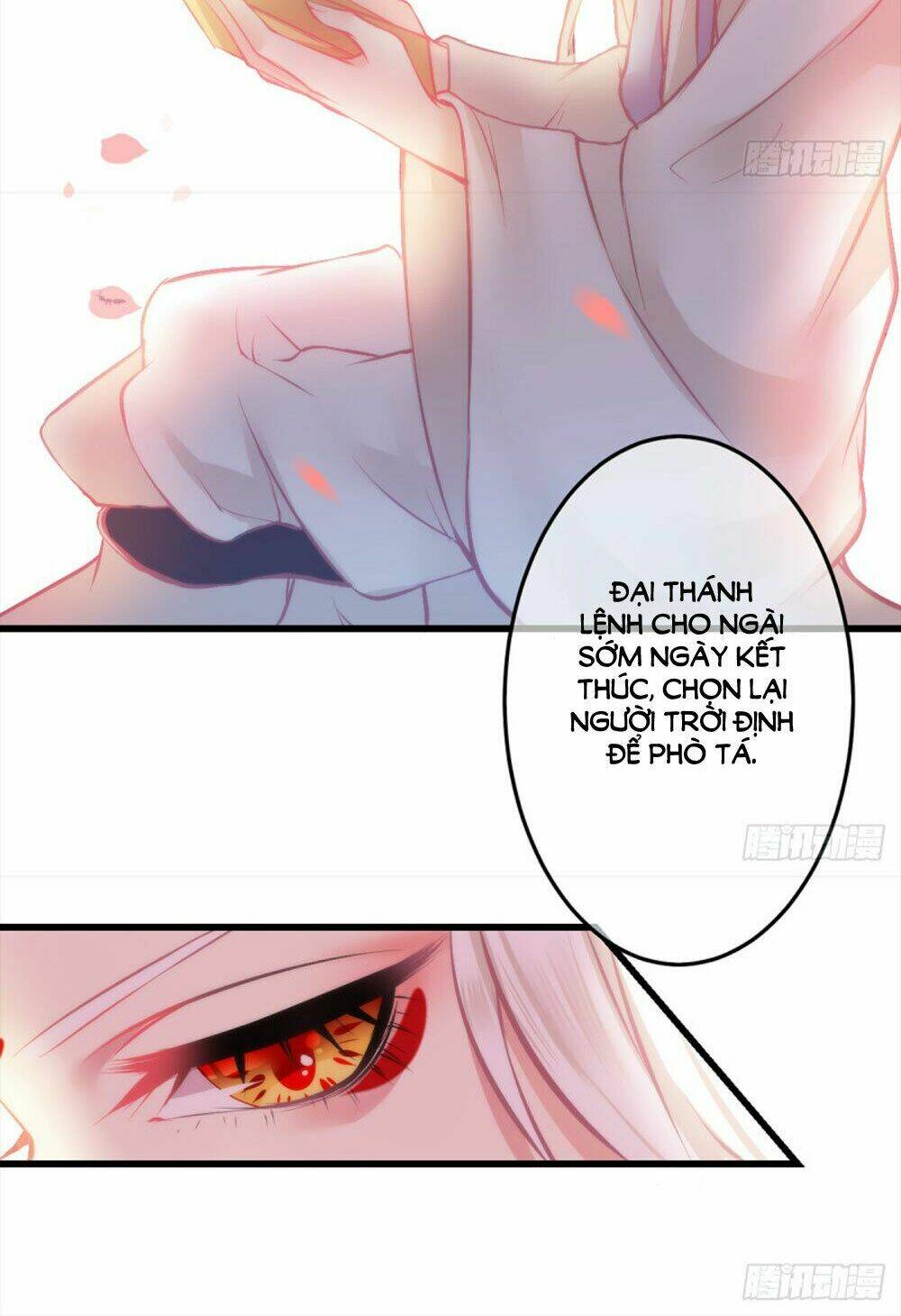 Trẫm Quyết Định Giải Tán Hậu Cung: Chapter 6