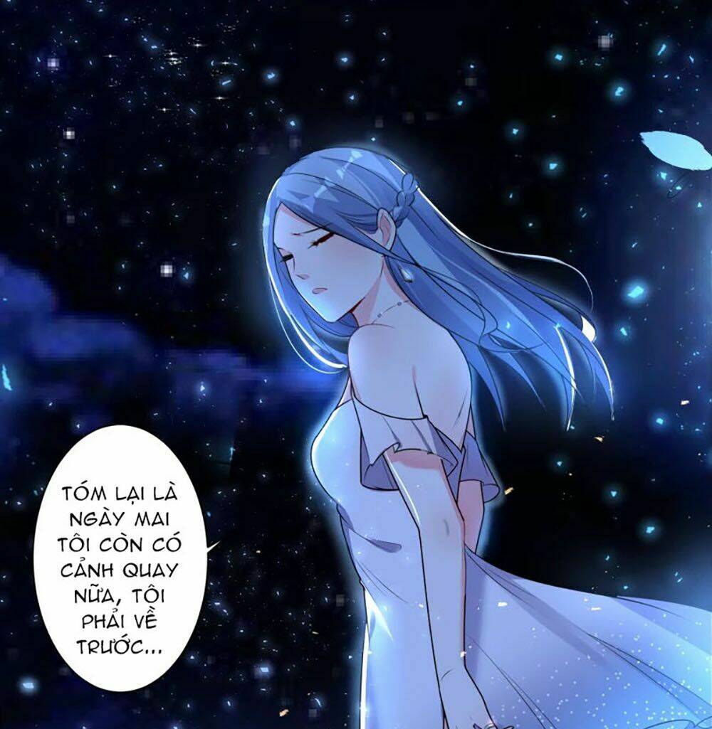 Tôi Bị Tổng Tài Ám Hại: Chapter 117