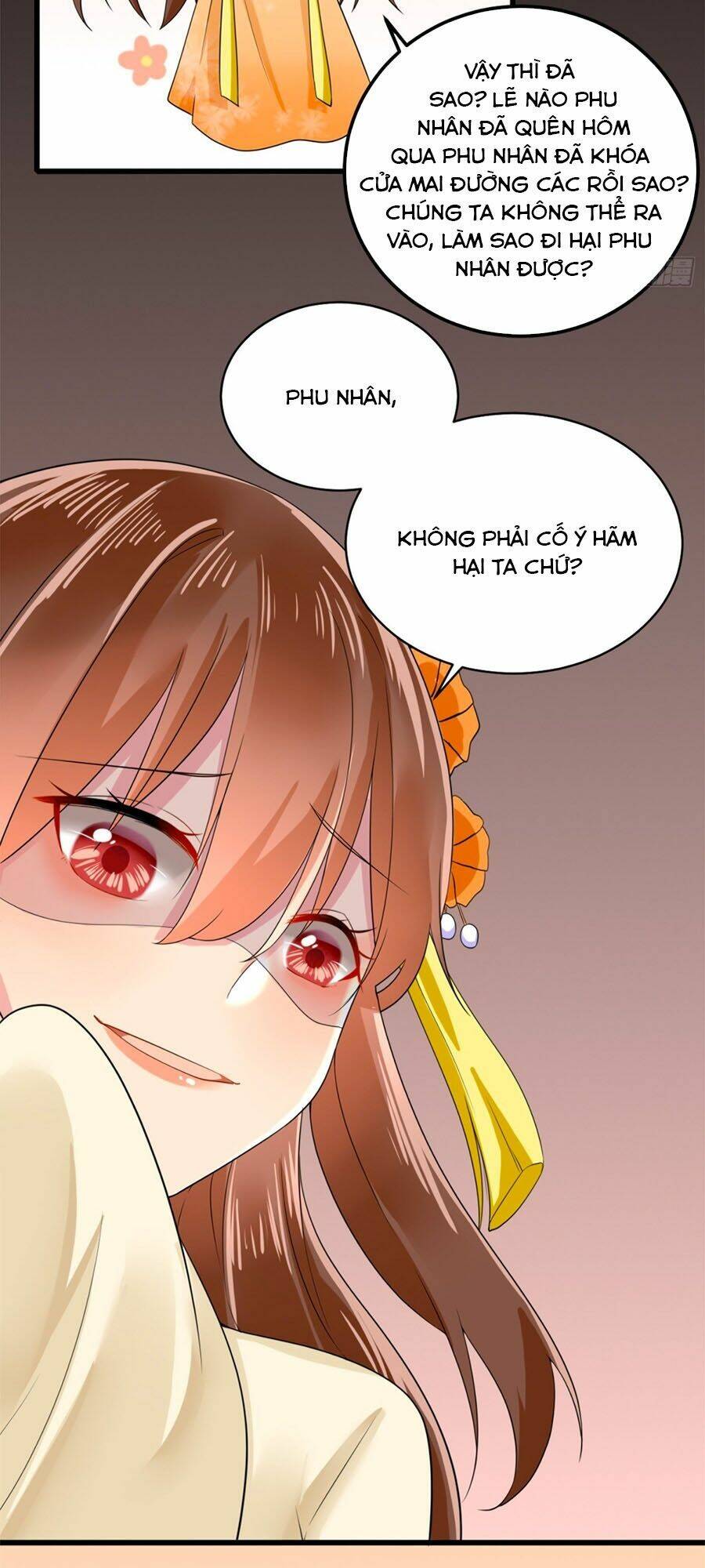 Hãn Phi Đương Gia: Lãnh Vương Xin Tự Trọng: Chapter 10