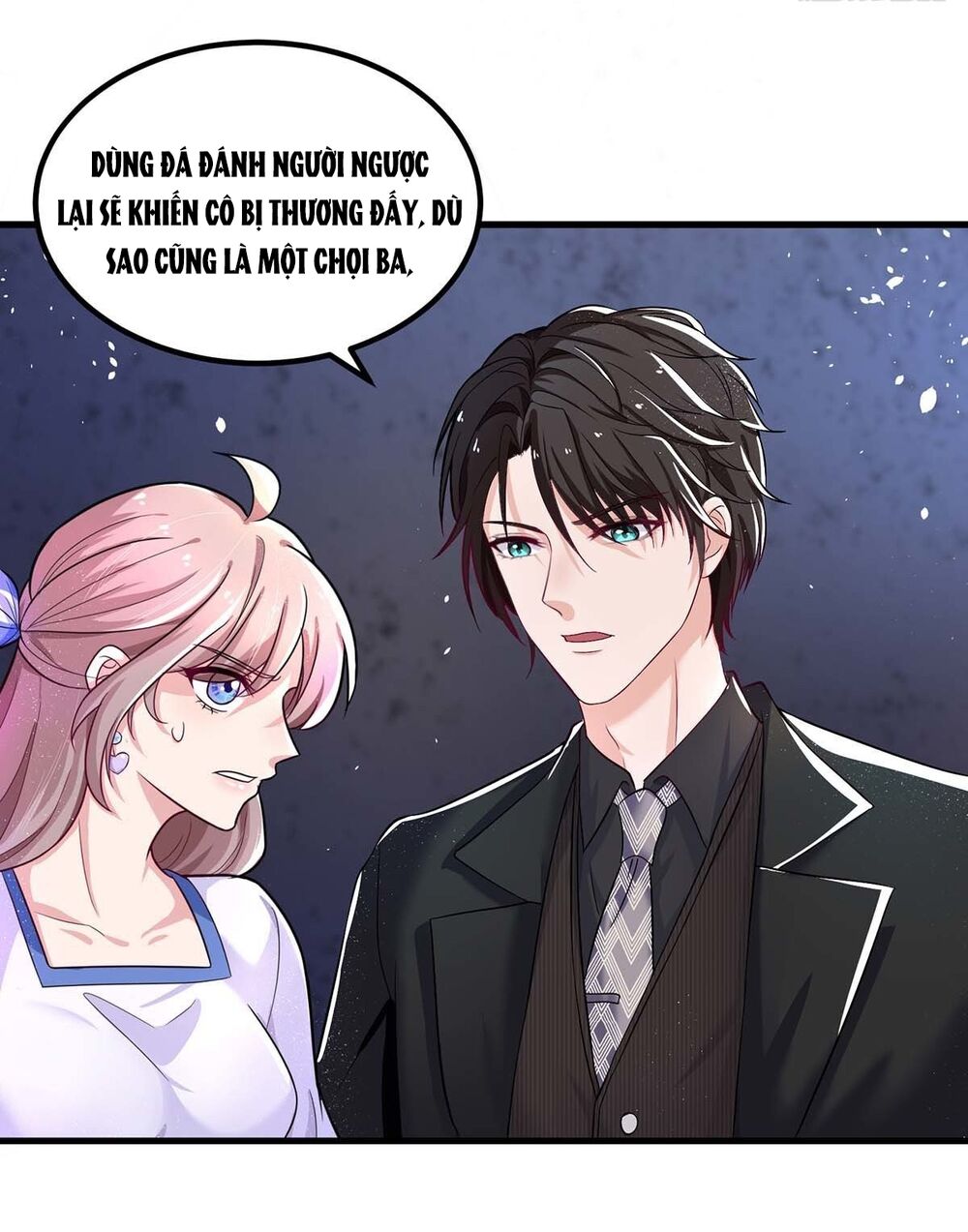 Trọng Sinh Chi Ngược Tra Nữ Vương: Chapter 2