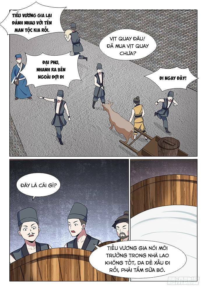 Bất Tử Tà Vương: Chapter 24