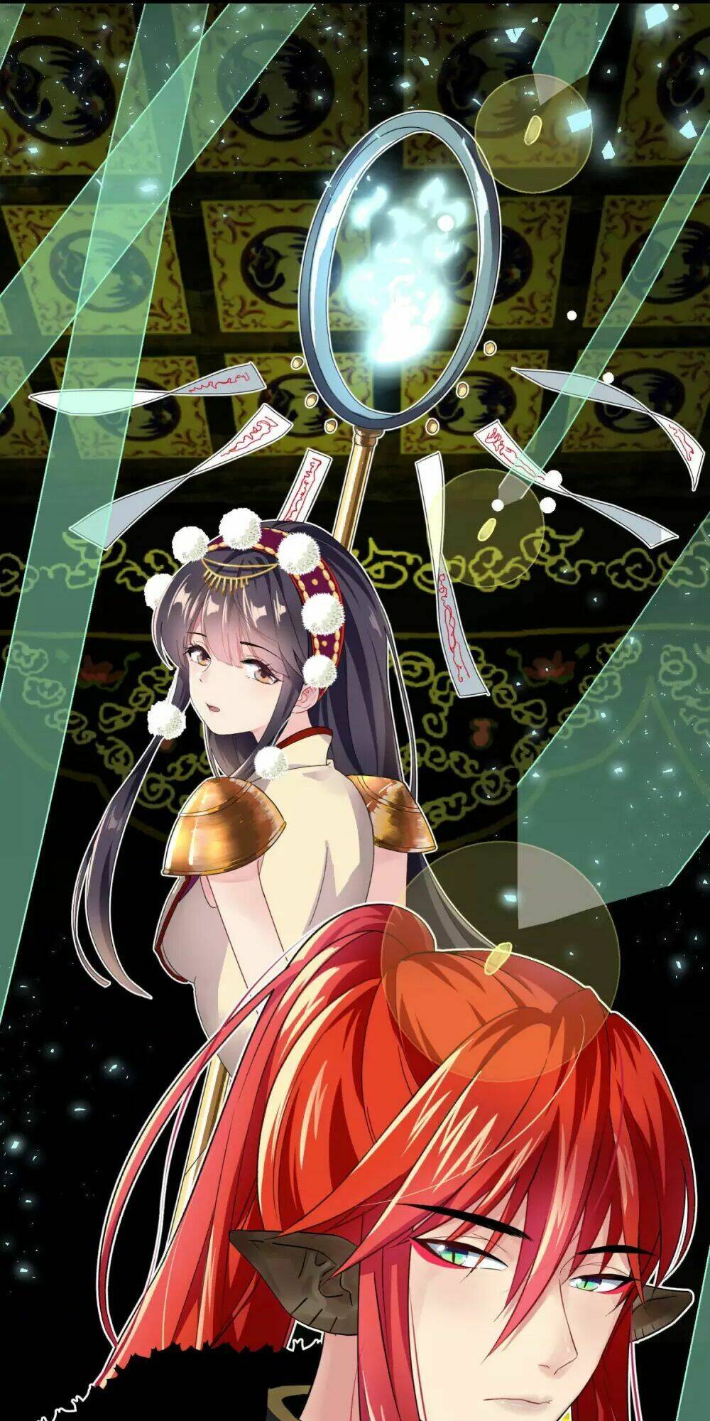 Anh Ấy Đến Từ Địa Ngục: Chapter 1