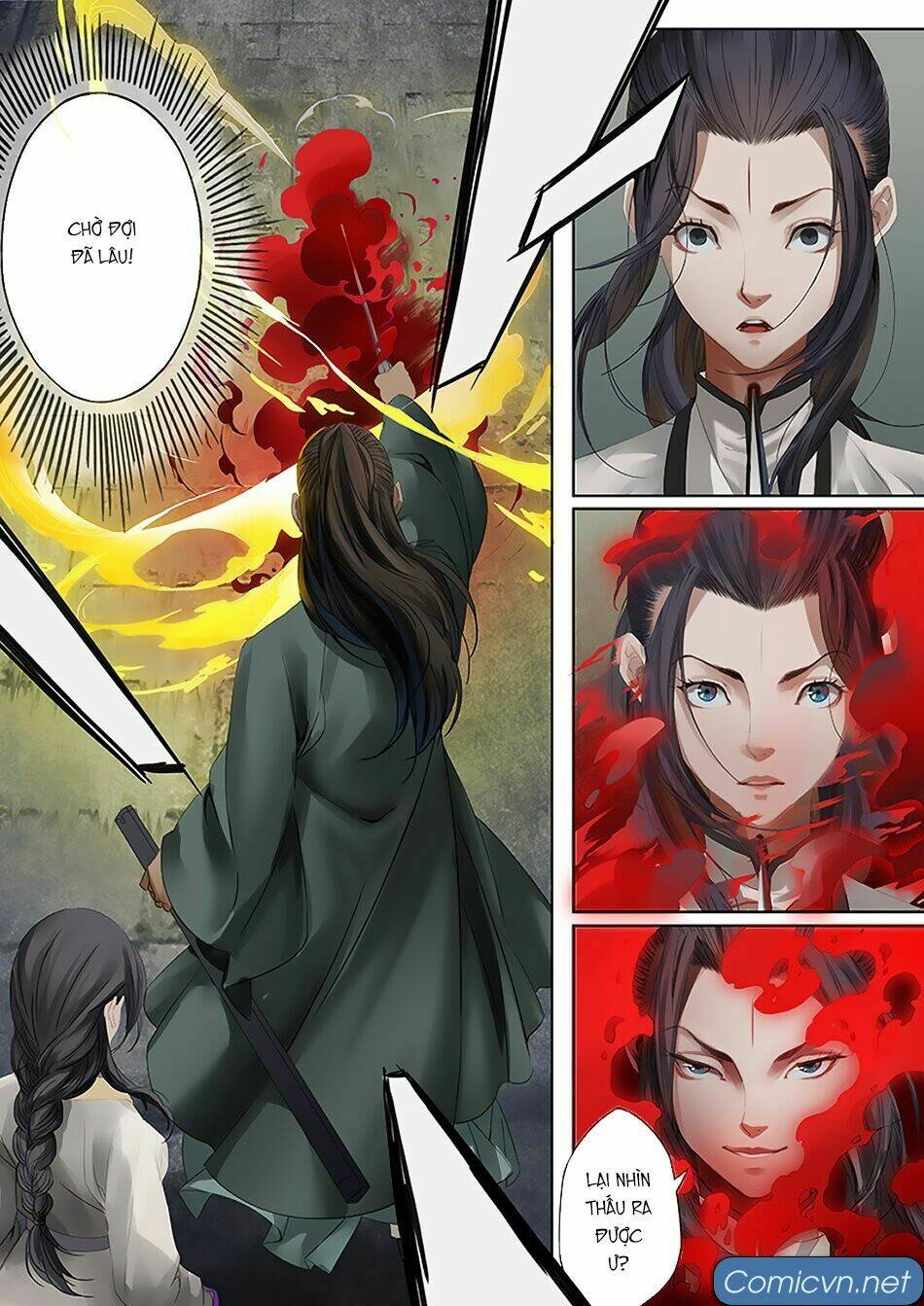 Thiên Cơ Lệnh: Chapter 89