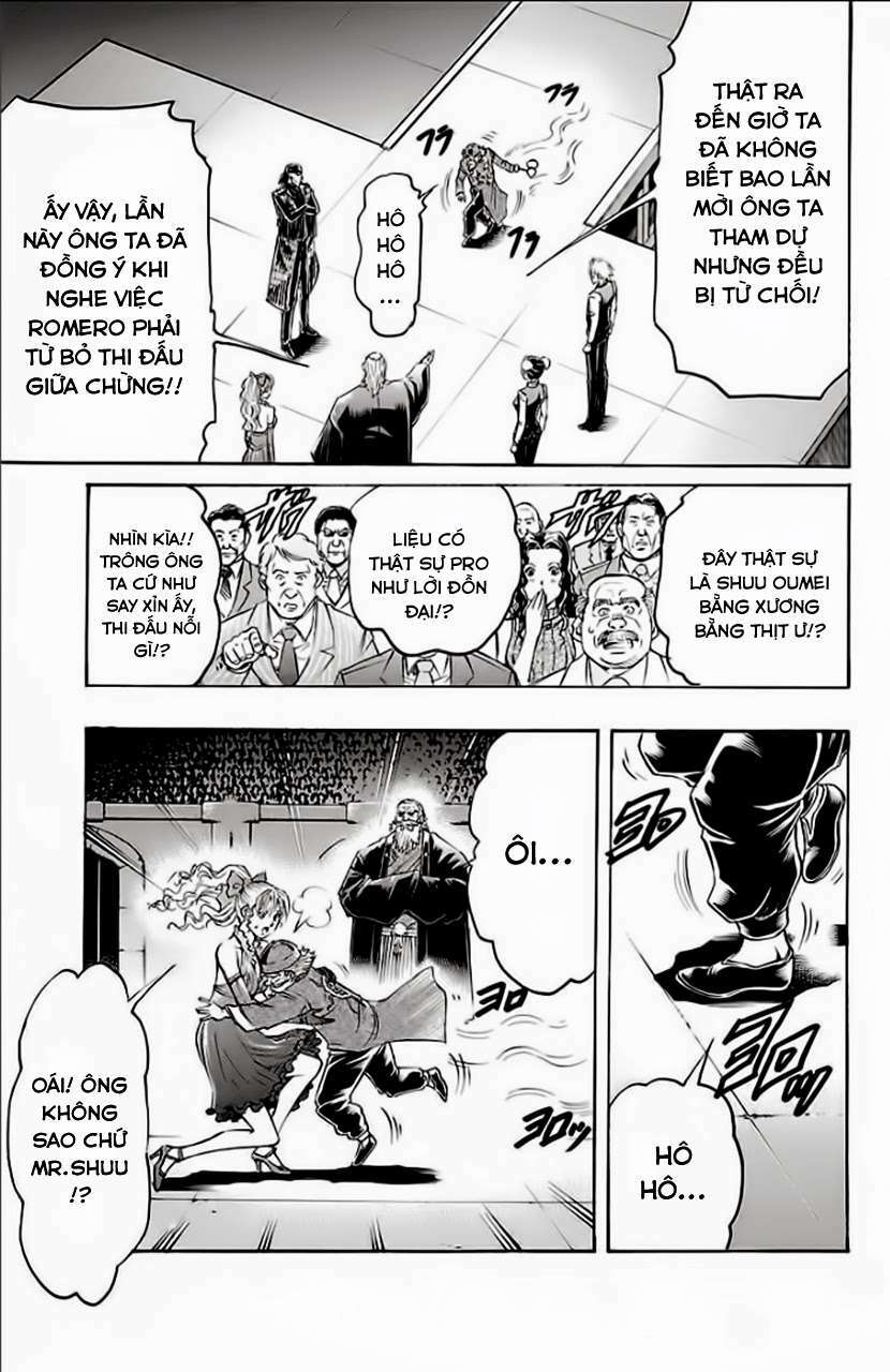 Gamble Fish: Chapter 140