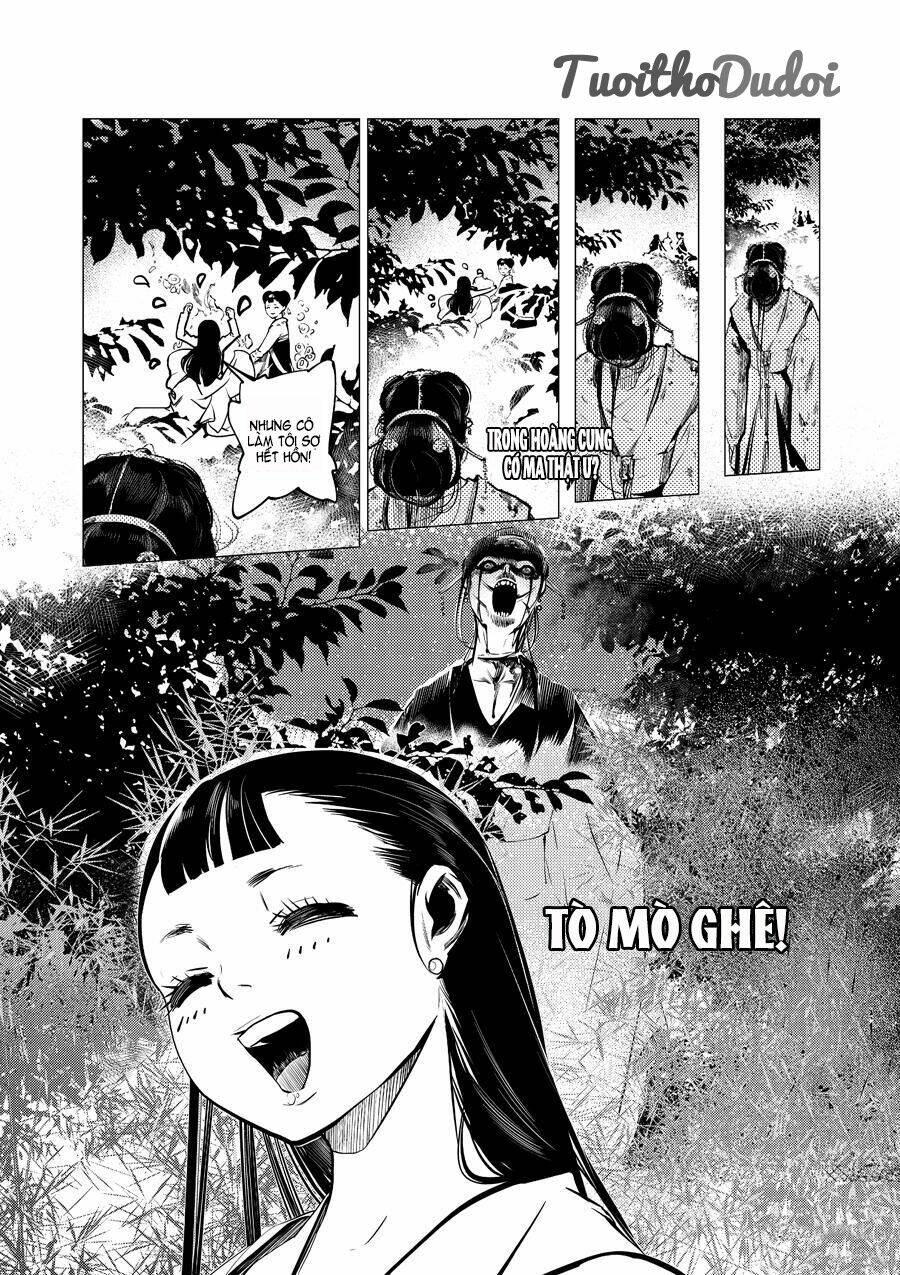 Tạp Tư Lục: Chapter 5