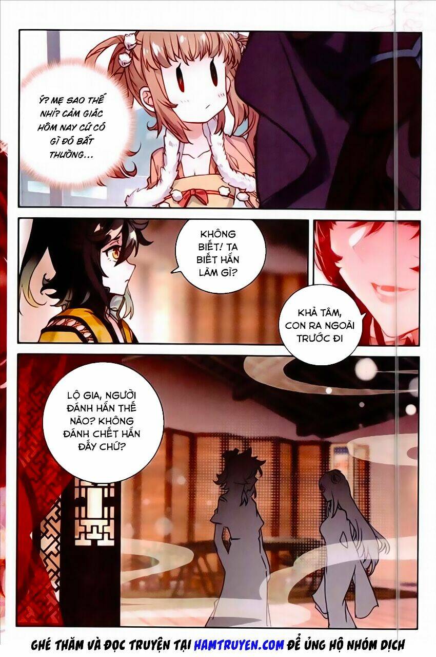 Đại Khâu Giáp Sư: Chapter 52