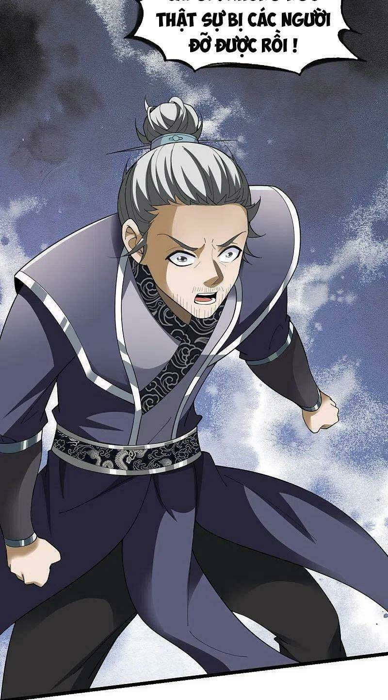 Chiến Đỉnh: Chapter 339