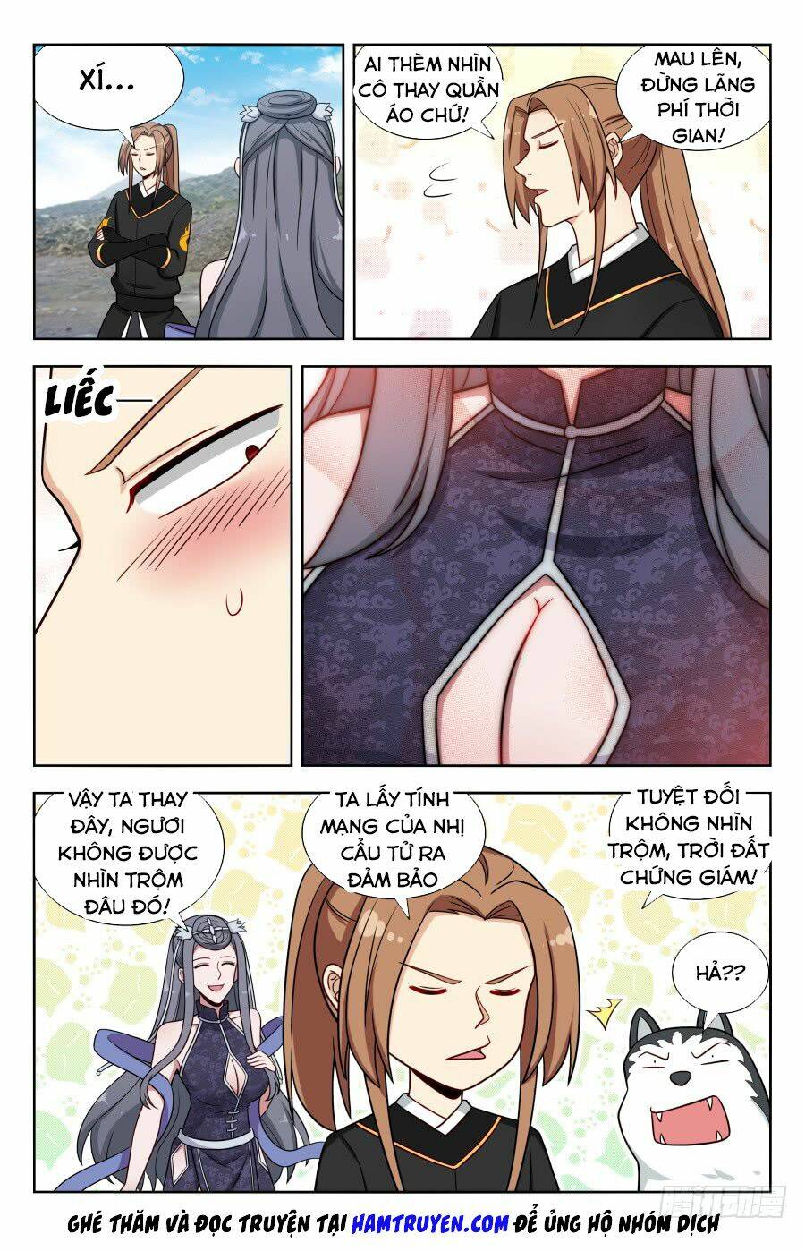 Tối Cường Phản Sáo Lộ Hệ Thống: Chapter 167