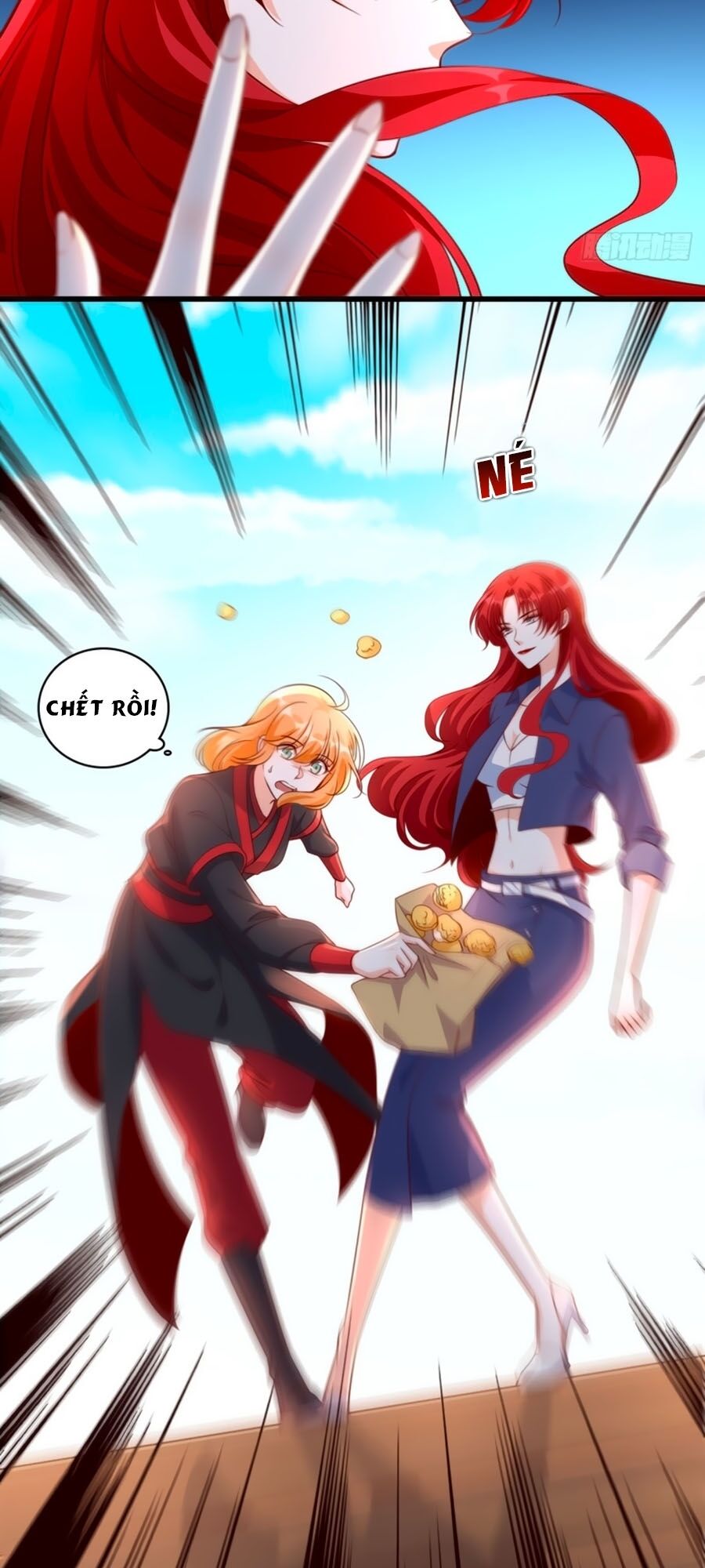 Phản Phái Nữ Đế Lai Tập: Chapter 9