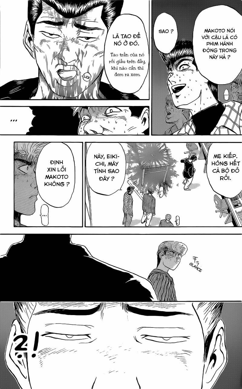 Shonan Junai Gumi: Chapter 227