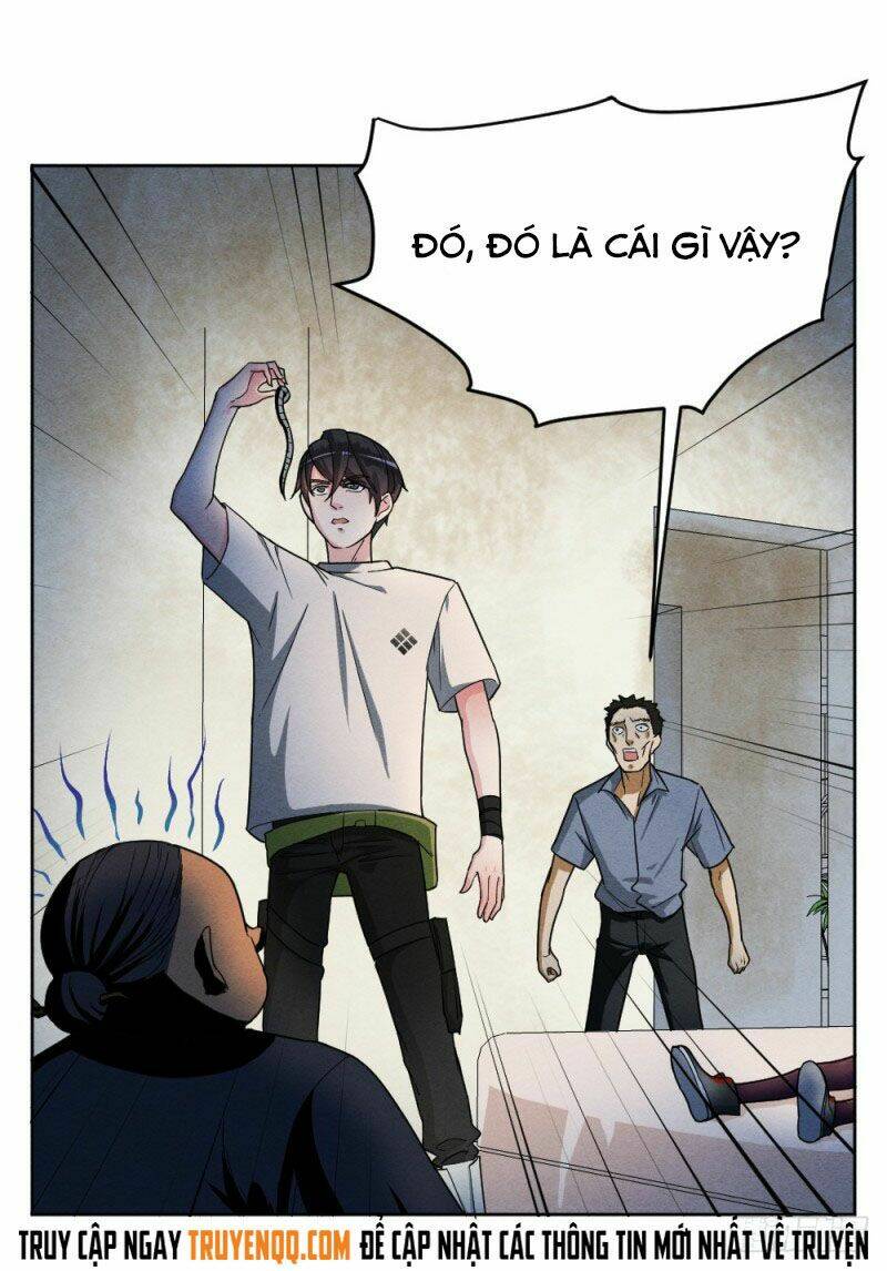 Thông Linh Sư Mạnh Nhất Thành Phố: Chapter 7