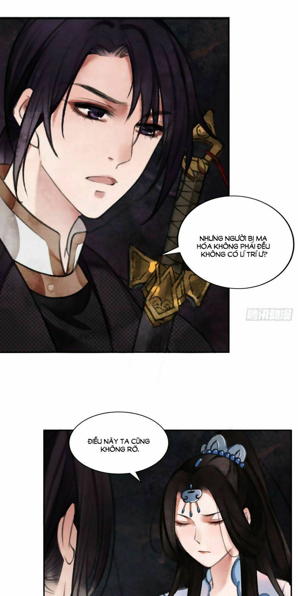 Giấc Mộng Nam Triều: Chapter 23
