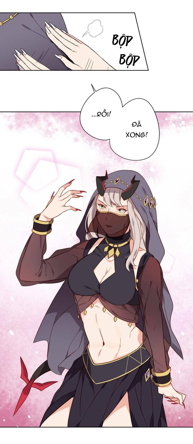 Pháp Sư Và Nữ Chúa Quỷ: Chapter 36