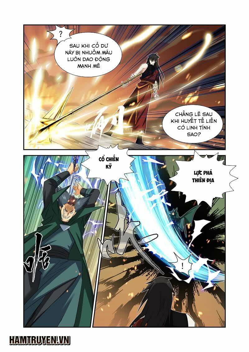 Trường Sinh Giới: Chapter 65