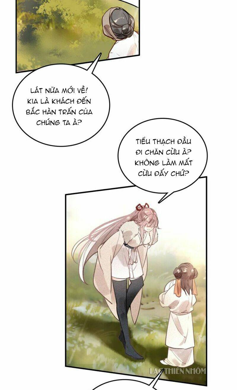 Đế Sư Tại Thượng: Chapter 56