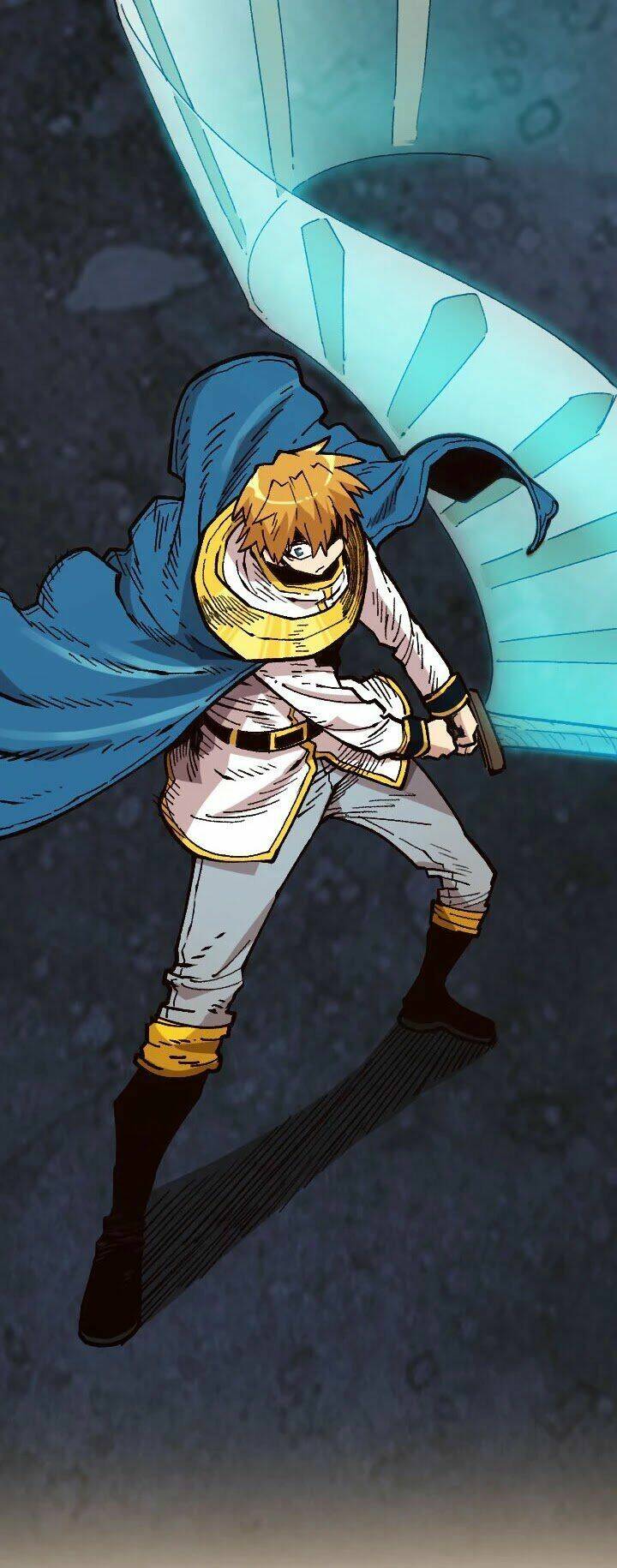 Nô Lệ Nghịch Thiên: Chapter 35