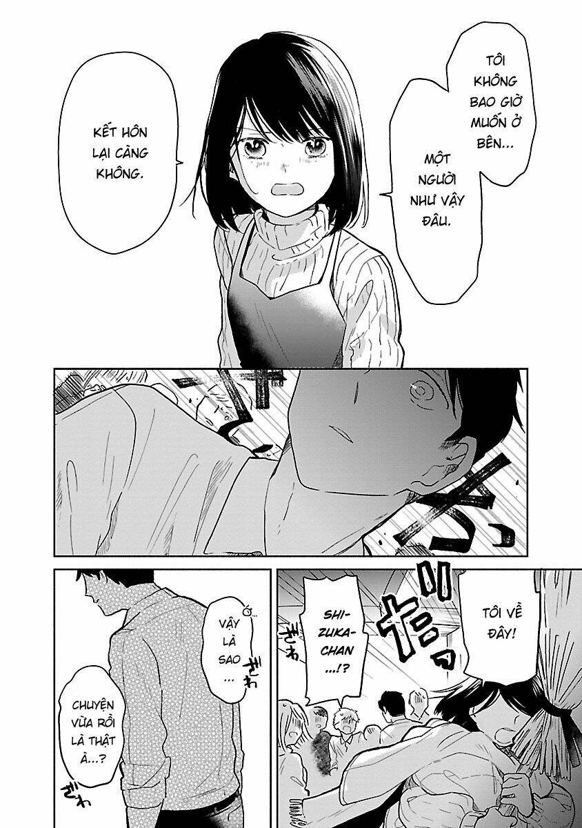 Majo-Senpai Nippou: Chapter 19