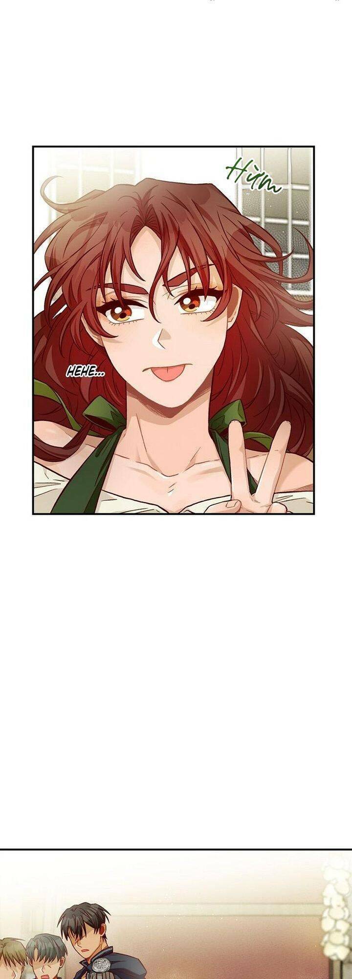 Aristité Được Ban Phước Một Lời Nguyền: Chapter 13