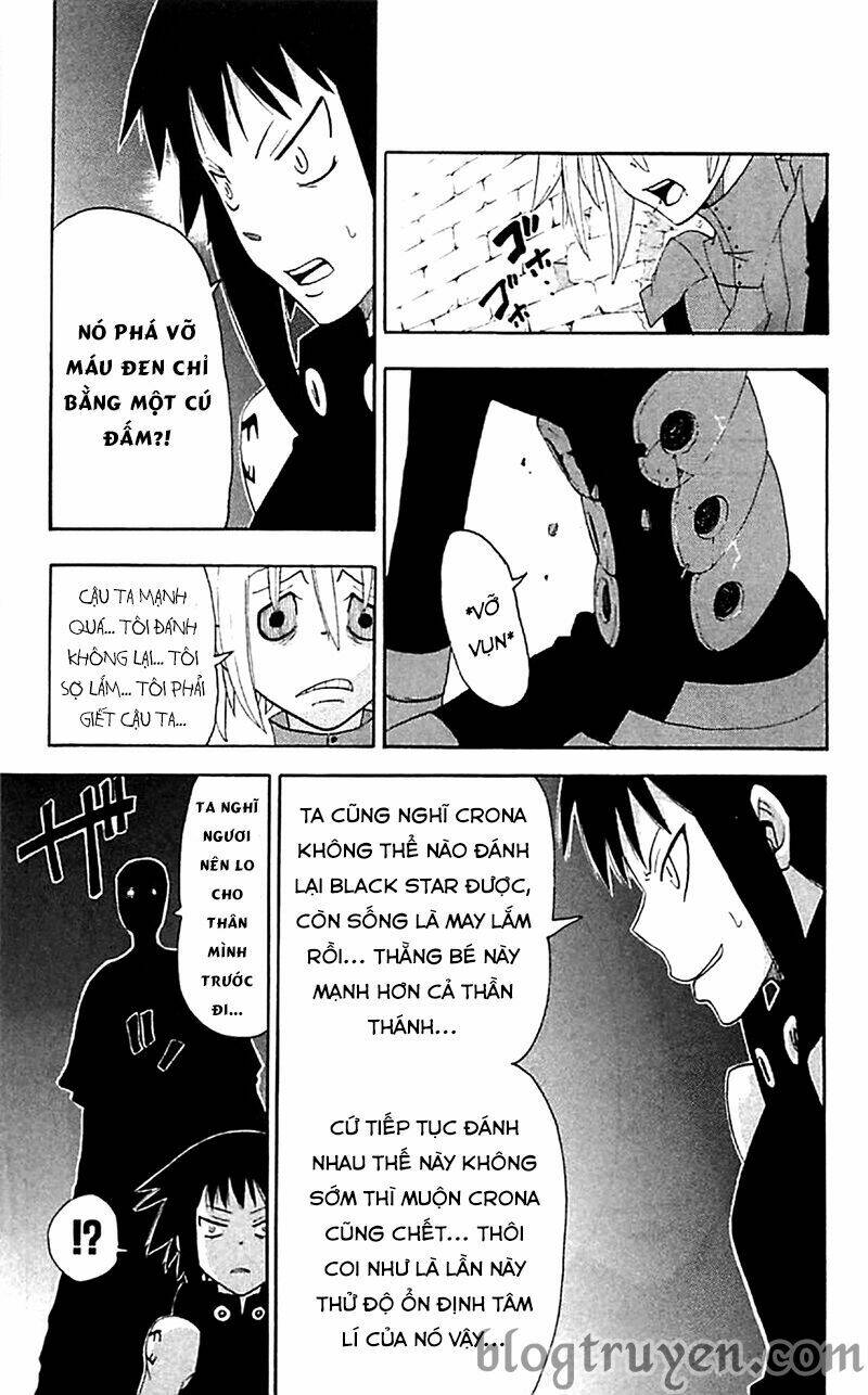 Soul Eater: Chapter 68