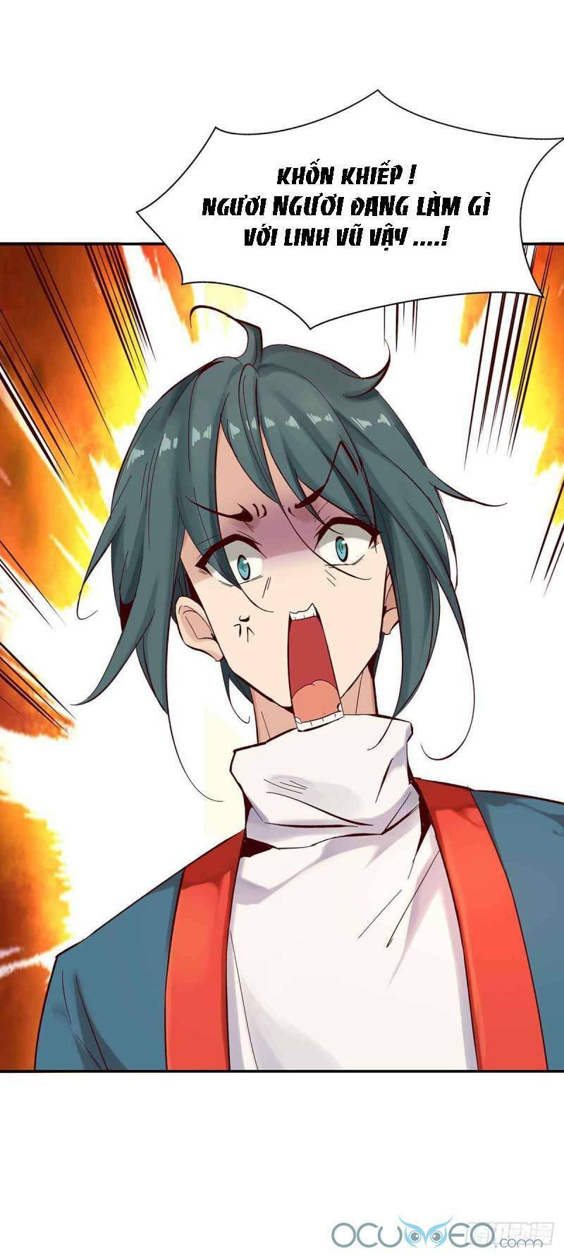 Minh Đế Độc Sủng Âm Dương Phi: Chapter 9