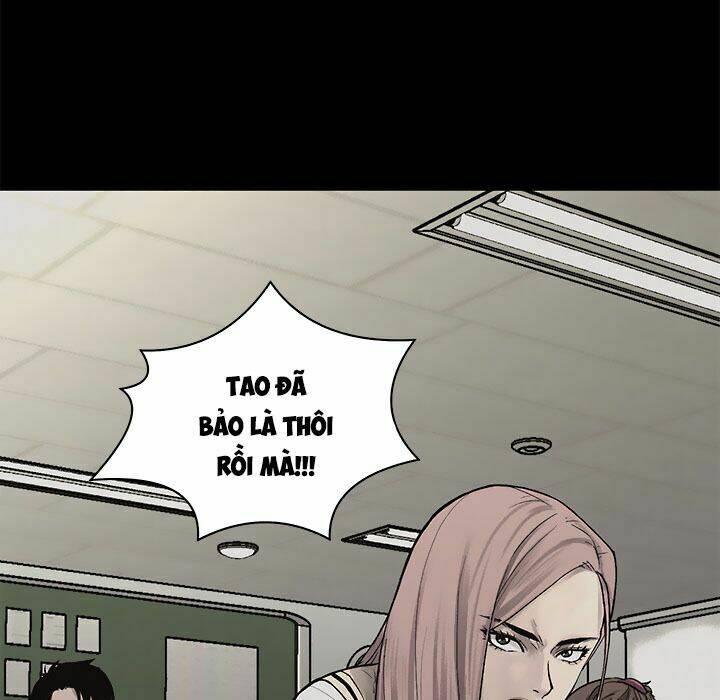 Nắm Đấm: Chapter 4