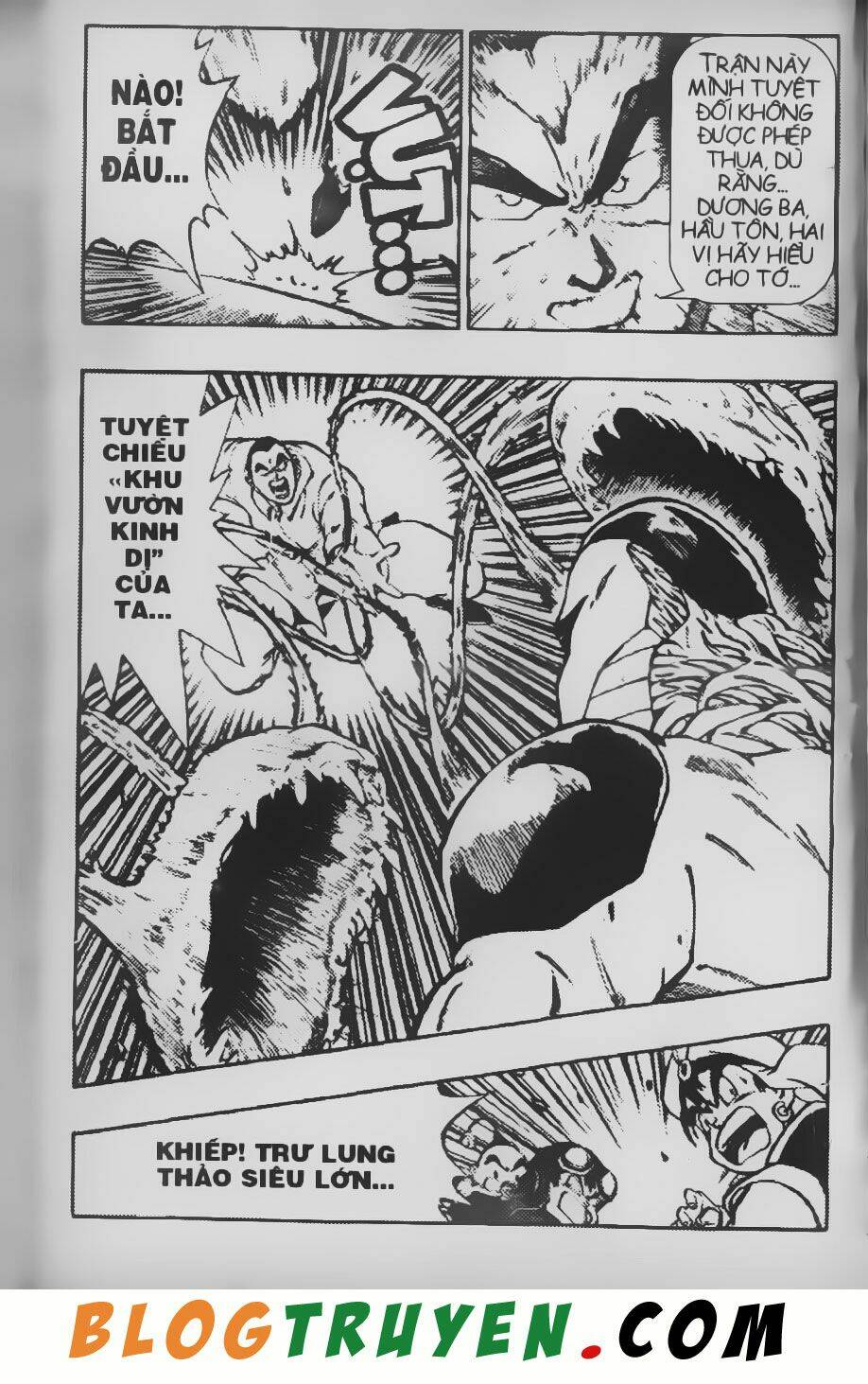 Chú Bé Quyền Năng: Chapter 28