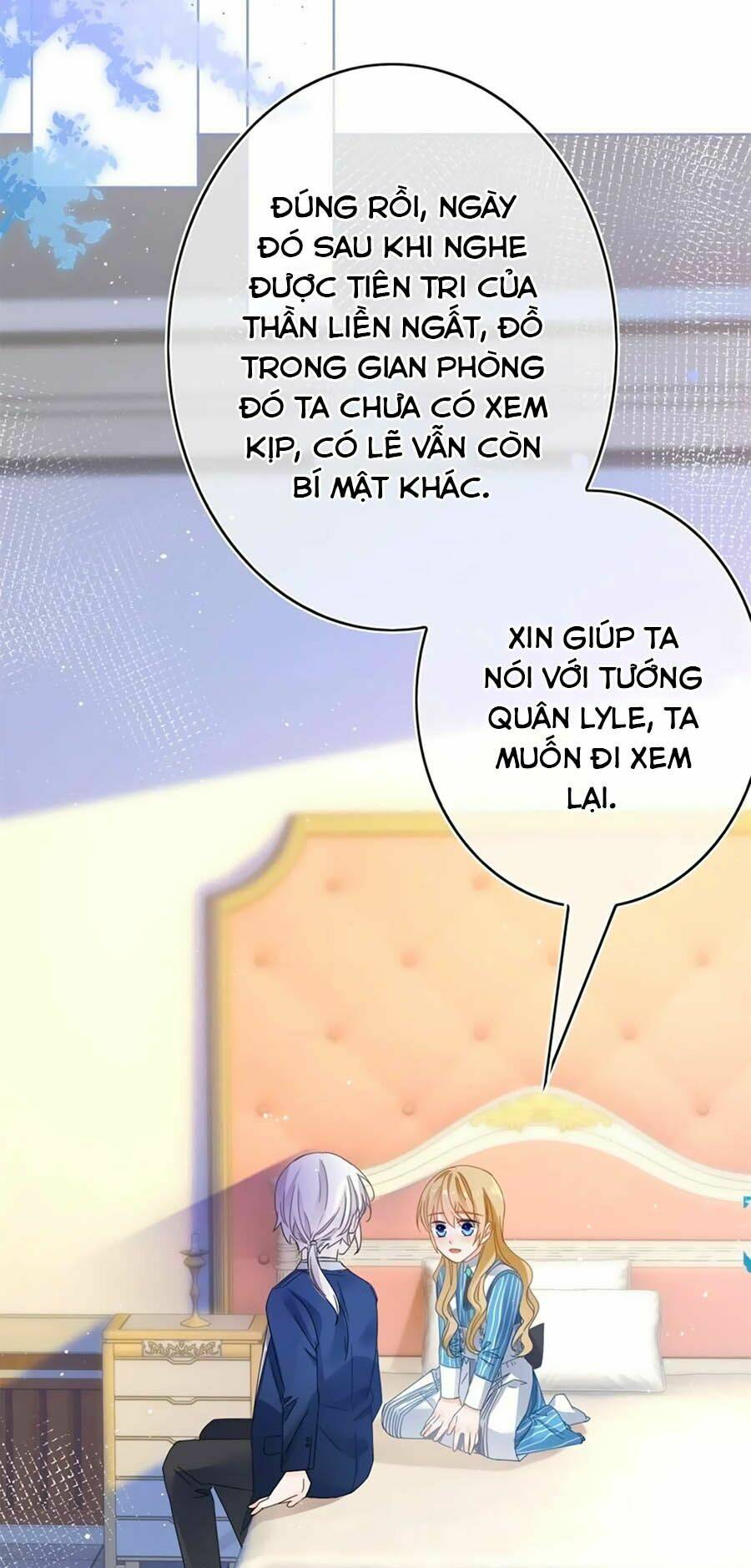 Nữ Hoàng Đầu Tiên Của Đế Quốc: Chapter 36